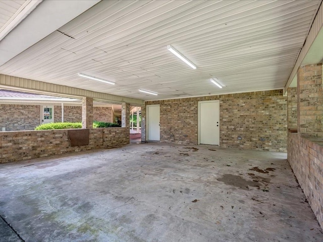 4449 Benton Rd, Lufkin, TX 75901 - view of garage