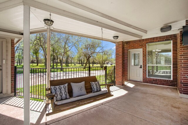 3610 Wellspring Lake Dr, Fulshear, TX 77441 - view of patio / terrace