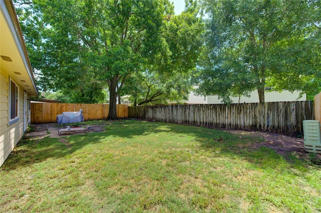 14927 Cypress Green Dr, Cypress, TX 77429 - view of yard