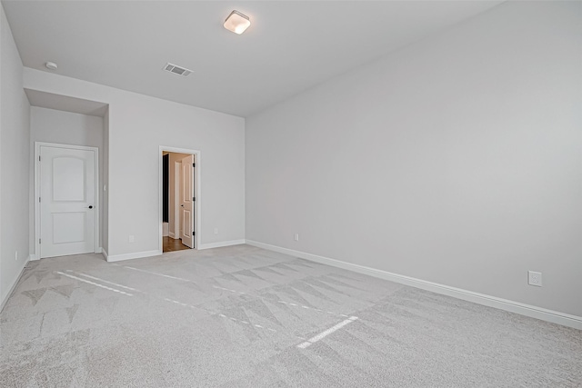 4903 Grapevine Ln, Manvel, TX 77578 - unfurnished bedroom with light colored carpet and baseboards