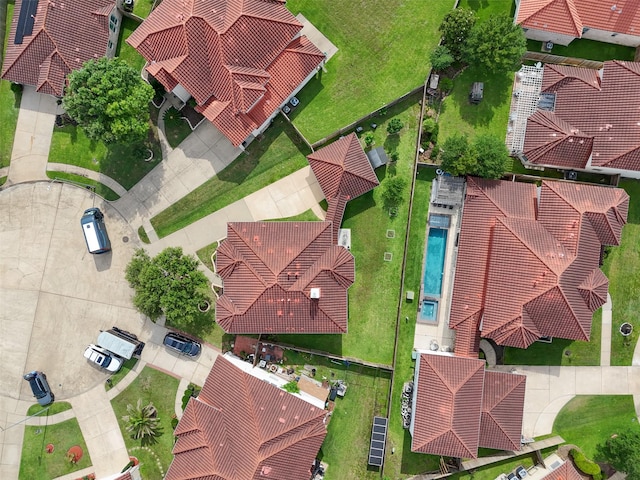 26 Oakmont Ct, Jersey Village, TX 77064 - drone / aerial view