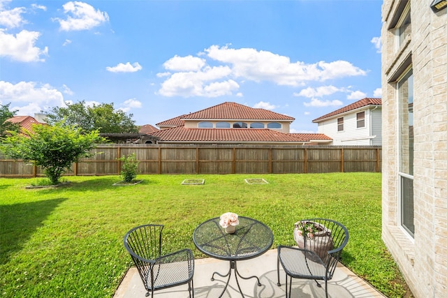 26 Oakmont Ct, Jersey Village, TX 77064 - view of yard