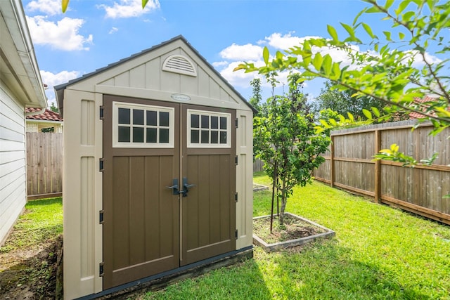 26 Oakmont Ct, Jersey Village, TX 77064 - view of shed