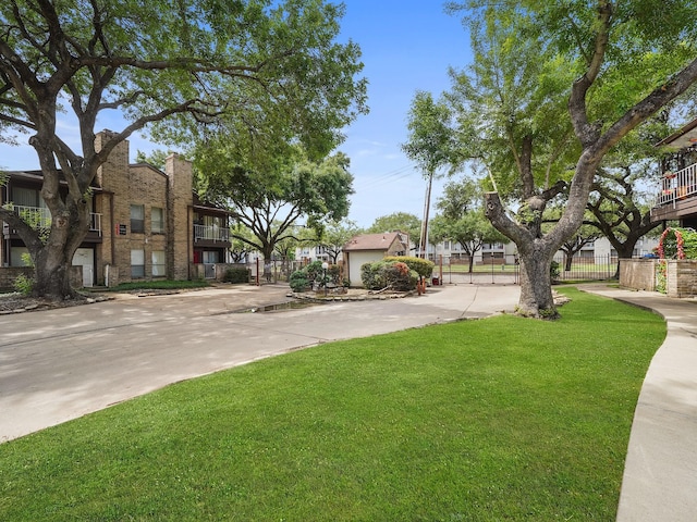 6633 W Airport Blvd Unit 1106, Houston, TX 77035 - view of front of property