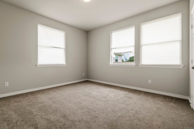 269 Bay Oaks Dr, La Porte, TX 77571 - spare room with carpet and baseboards