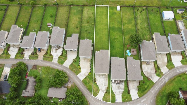 269 Bay Oaks Dr, La Porte, TX 77571 - aerial perspective of suburban area