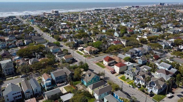 1809 31st St, Galveston, TX 77550 - view of property location featuring a large body of water
