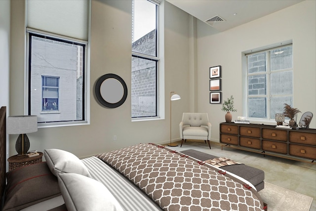 914 Main St Unit 1104, Houston, TX 77002 - carpeted bedroom with baseboards