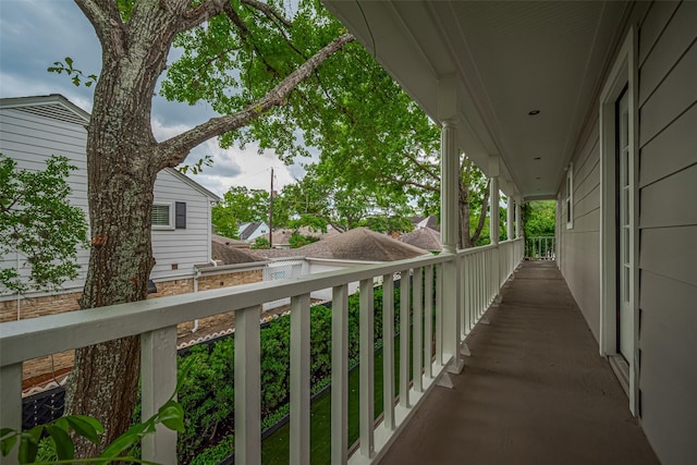 14827 River Forest Dr, Houston, TX 77079 - view of porch