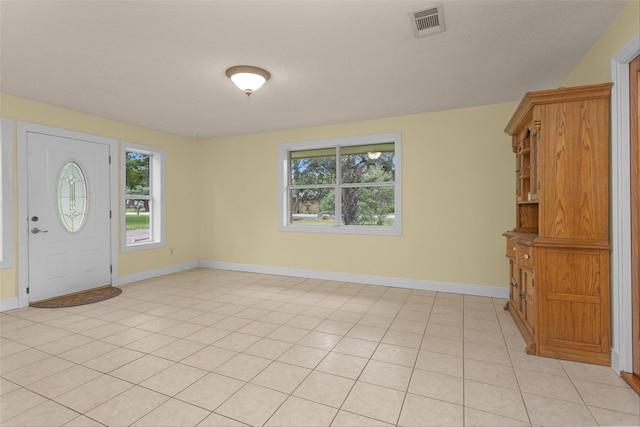 511 Northwood Dr, Conroe, TX 77303 - entryway featuring baseboards