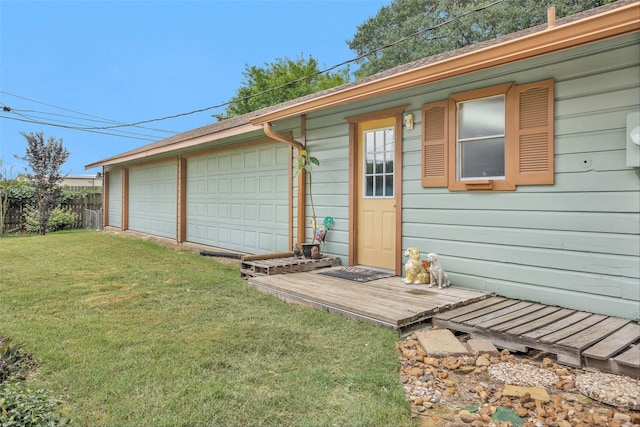 511 Northwood Dr, Conroe, TX 77303 - view of detached garage