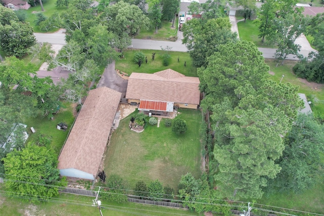 511 Northwood Dr, Conroe, TX 77303 - view of property location