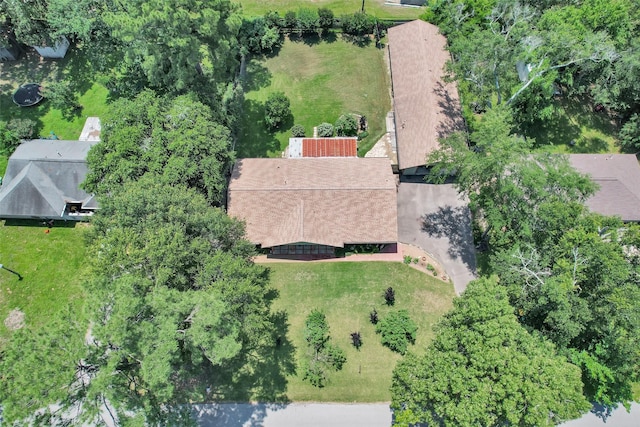 511 Northwood Dr, Conroe, TX 77303 - view of subject property