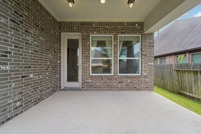 103 Catesby Ct, Conroe, TX 77304 - view of patio