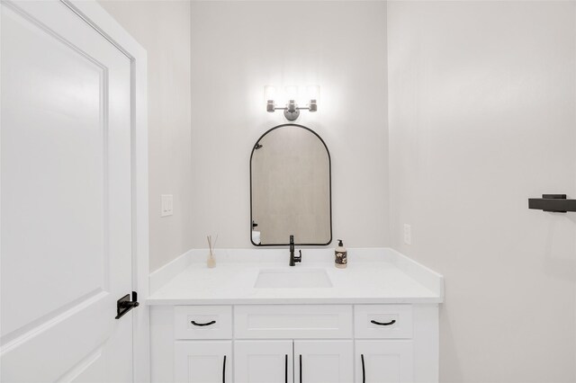 407 Sikes St, Houston, TX 77018 - bathroom featuring vanity