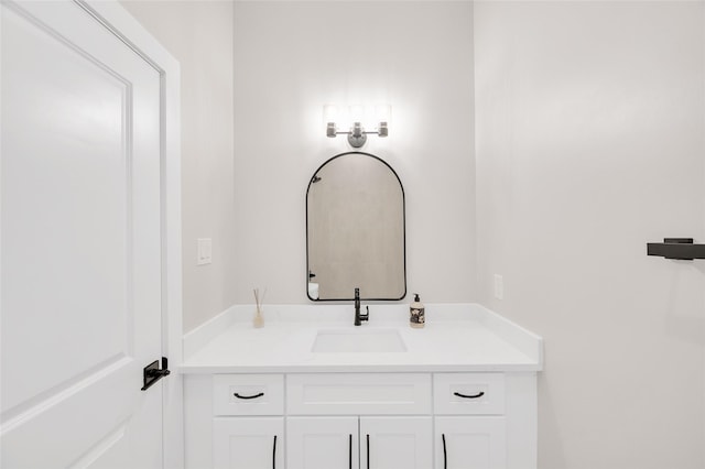 407 Sikes St, Houston, TX 77018 - bathroom with vanity