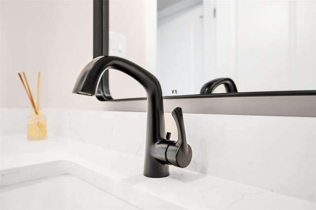 407 Sikes St, Houston, TX 77018 - bathroom view of a sink