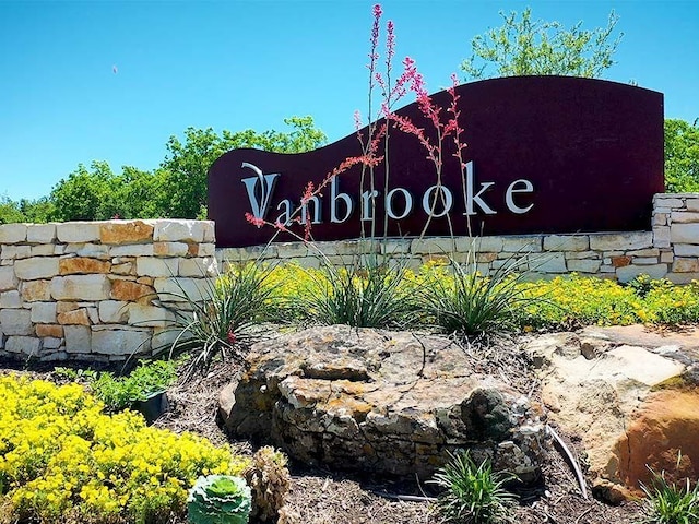 32923 Turning Springs Dr, Fulshear, TX 77423 - view of community sign