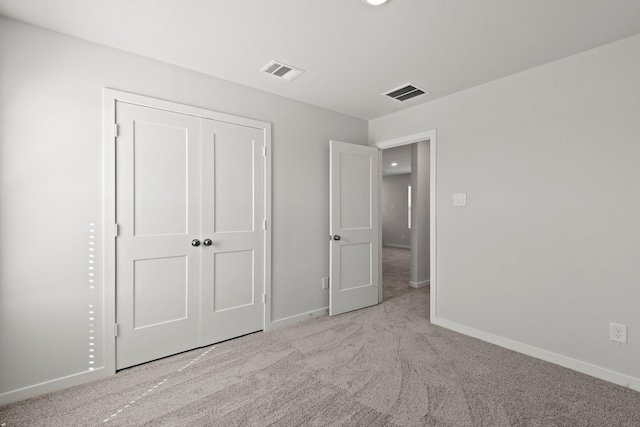 32923 Turning Springs Dr, Fulshear, TX 77423 - unfurnished bedroom featuring carpet, baseboards, and a closet