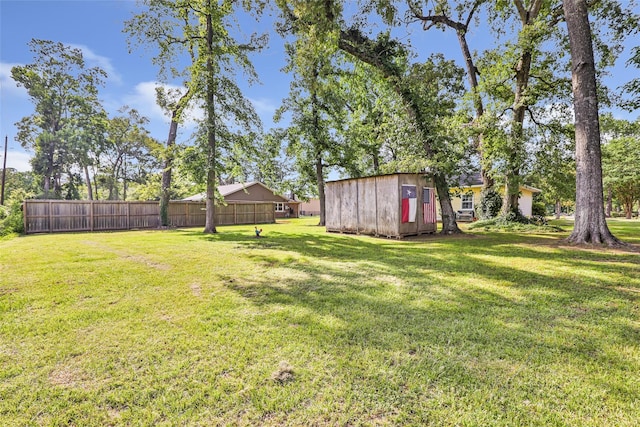 23718 E Webb Rd, Porter, TX 77365 - view of yard