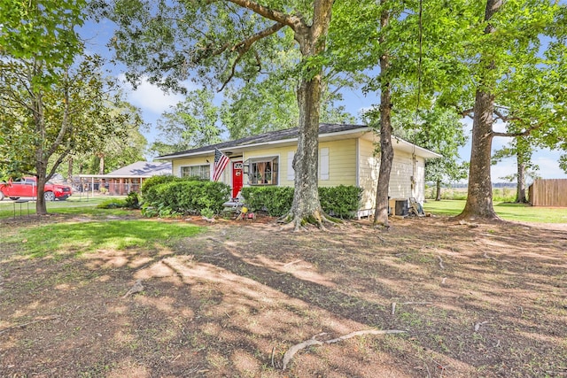 23718 E Webb Rd, Porter, TX 77365 - view of front facade