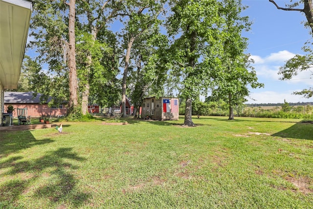 23718 E Webb Rd, Porter, TX 77365 - view of green lawn