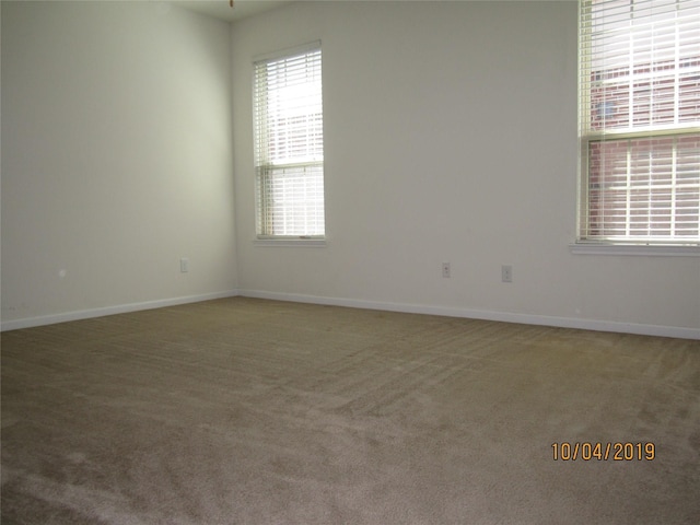 11030 Jacob Crossing Dr, Richmond, TX 77406 - carpeted empty room with baseboards