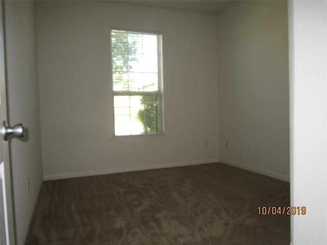 11030 Jacob Crossing Dr, Richmond, TX 77406 - spare room with carpet flooring and baseboards