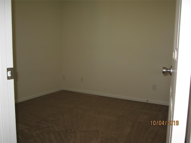 11030 Jacob Crossing Dr, Richmond, TX 77406 - carpeted spare room featuring baseboards