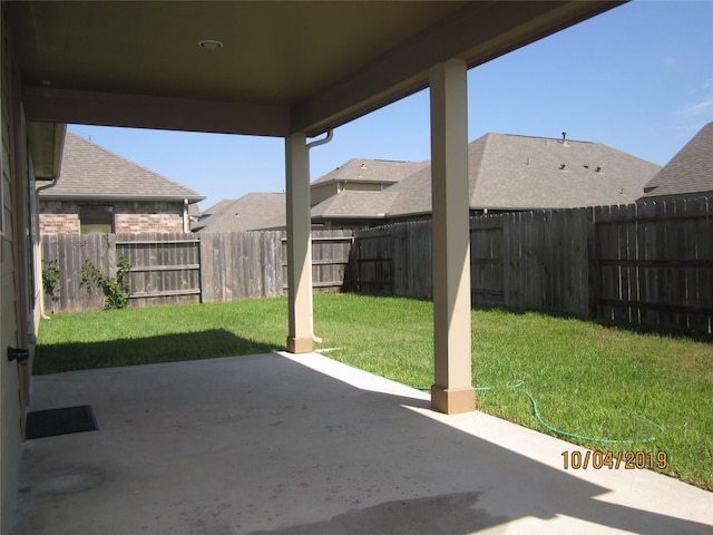 11030 Jacob Crossing Dr, Richmond, TX 77406 - view of patio / terrace