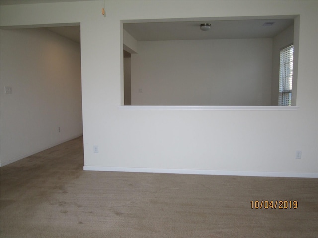 11030 Jacob Crossing Dr, Richmond, TX 77406 - spare room with carpet floors and baseboards