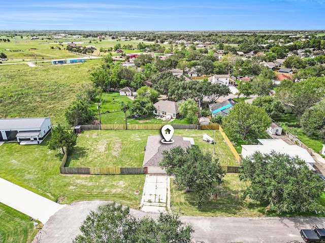 19198 County Road 669e, Alvin, TX 77511 - aerial view