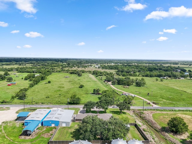 563 12th St, Bay City, TX 77414 - view of rural area