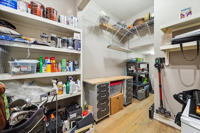 40 E Broad Oaks Dr, Houston, TX 77056 - view of storage area