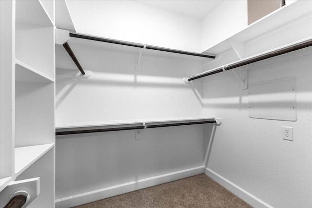 6514 Arabella, Houston, TX 77091 - spacious closet featuring carpet