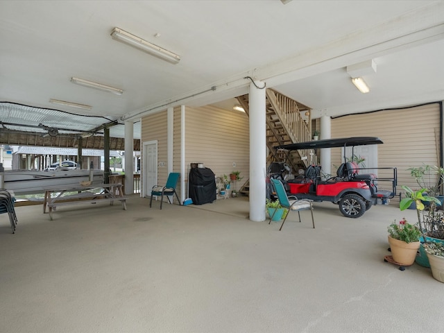 502 Westerly Dr, Tiki Island, TX 77554 - view of patio