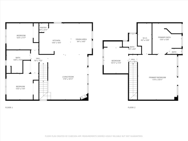 502 Westerly Dr, Tiki Island, TX 77554 - floor plan / room layout