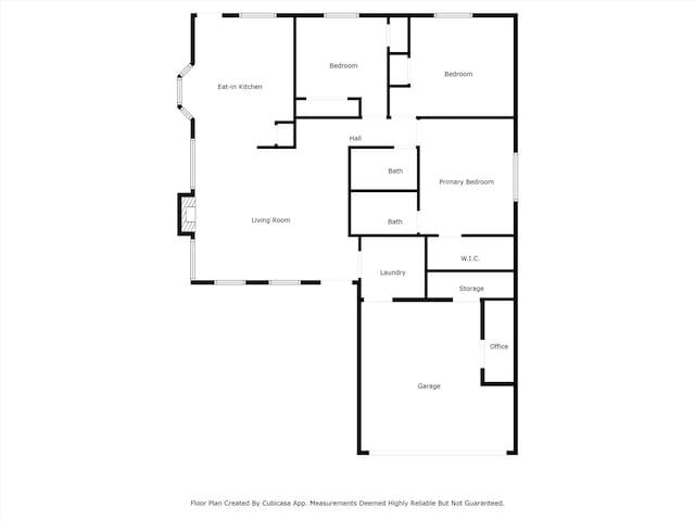 10023 Ash Fork Dr, Houston, TX 77064 - home floor plan