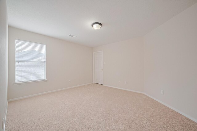 2938 Intrepid Elm St, Houston, TX 77084 - spare room with light carpet and baseboards