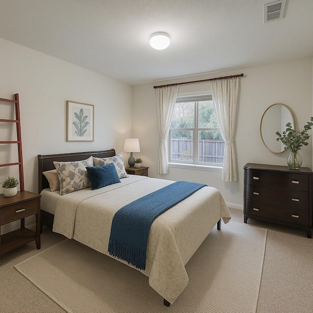 15102 Millers Run Ln, Sugar Land, TX 77498 - bedroom featuring light carpet and baseboards