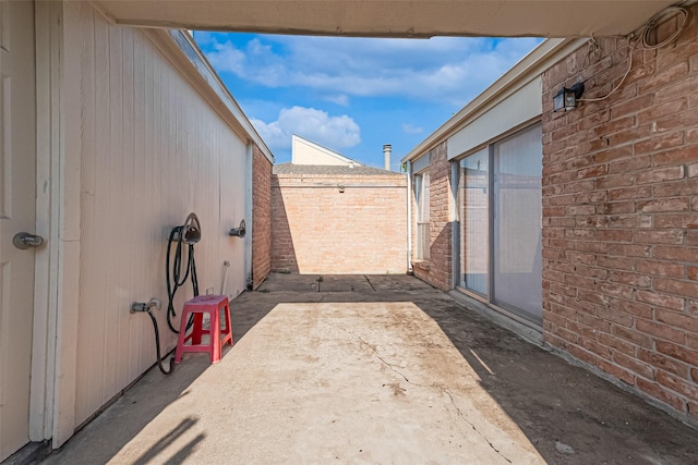13207 Robinglen Dr, Houston, TX 77083 - view of patio / terrace