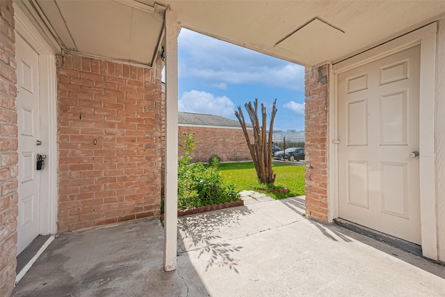 13207 Robinglen Dr, Houston, TX 77083 - view of patio / terrace