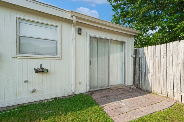 13207 Robinglen Dr, Houston, TX 77083 - view of exterior entry