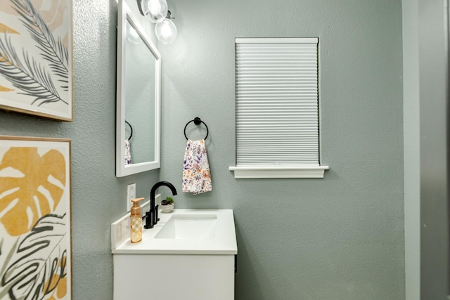 307 County Road 416, Brazoria, TX 77422 - bathroom featuring vanity