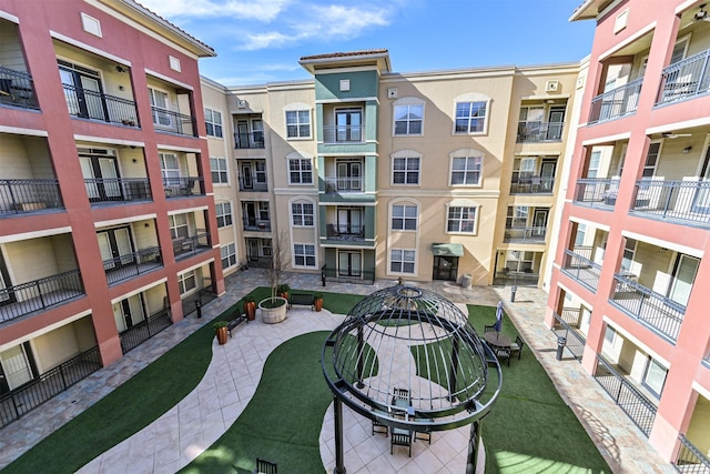 1711 Old Spanish Trl Unit 330, Houston, TX 77054 - view of property's community