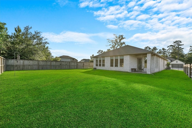 5160 Andorra Bend Ln, Porter, TX 77365 - view of rear view of property