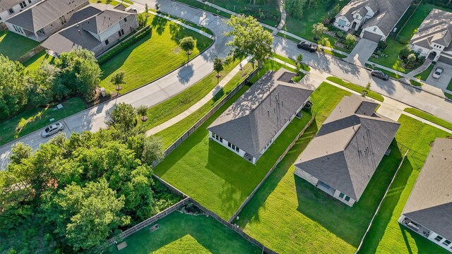 5160 Andorra Bend Ln, Porter, TX 77365 - aerial view of residential area