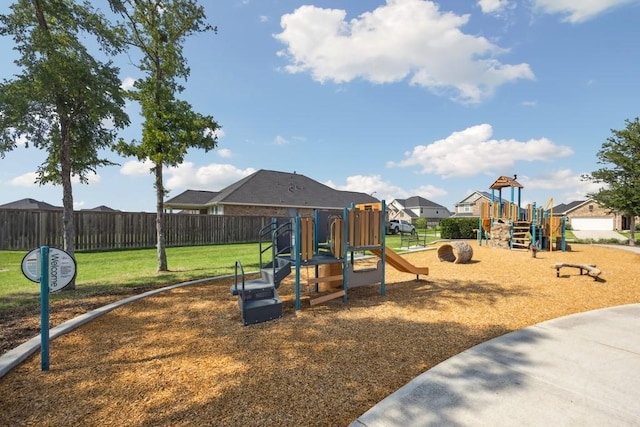 8018 Royal Palm Dr, Fulshear, TX 77441 - view of community jungle gym