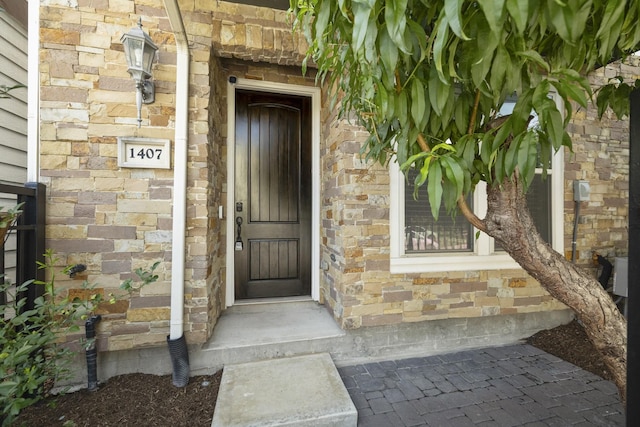 1407 Patterson St, Houston, TX 77007 - view of entrance to property