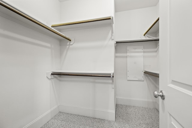1407 Patterson St, Houston, TX 77007 - view of spacious closet